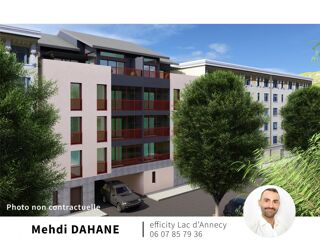  Appartement � vendre 2 pi�ces 40 m�