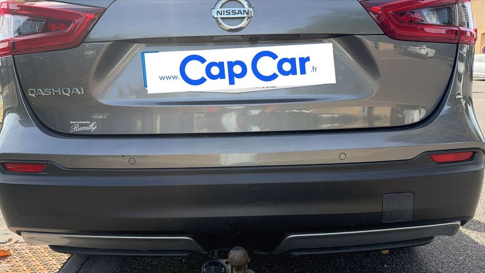Qashqai II 1.5 dCi 115 2WD Visia 2018 occasion 69830 Saint Georges De Reneins