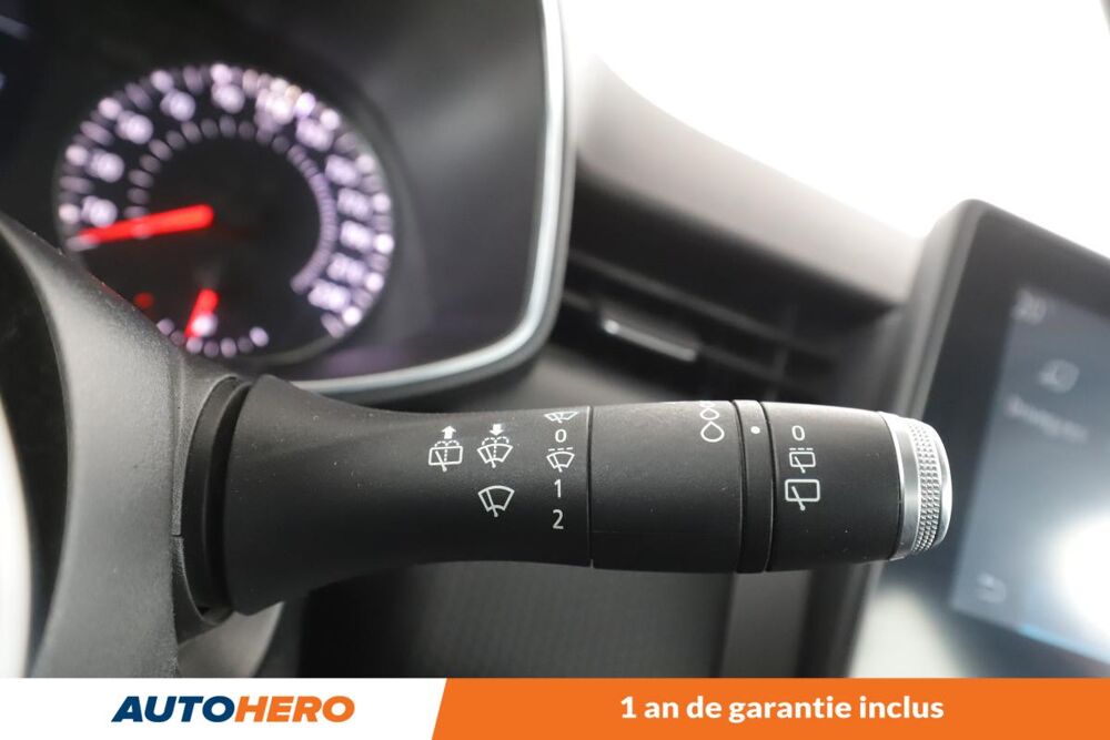 Clio 1.0 TCe Zen 100 ch 2020 occasion 92130 Issy-les-Moulineaux