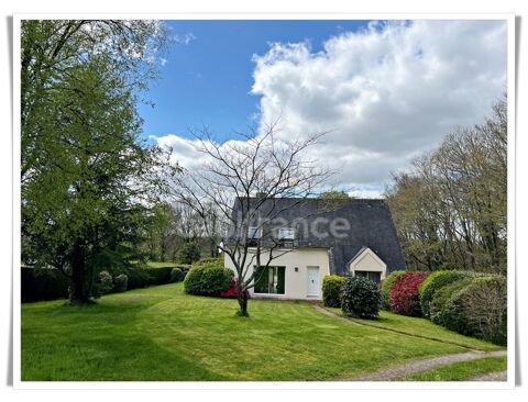 Dpt Morbihan (56), à vendre proche de PONTIVY maison P5  - Terrain de 4050 283000 Pontivy (56300)