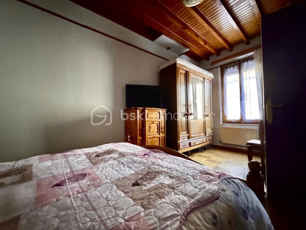 Vente Maison Belle maison de village avec beaucoup de potentiel Estrees saint denis