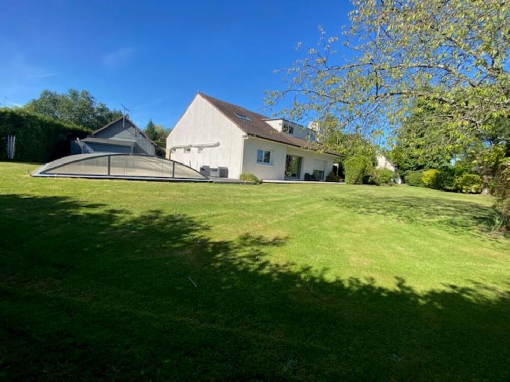 Vente Maison Maison de 145 m² avec piscine Isneauville