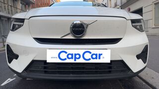 C40 252 82 kWh Recharge Extended Range Plus 2023 occasion 75020 Paris
