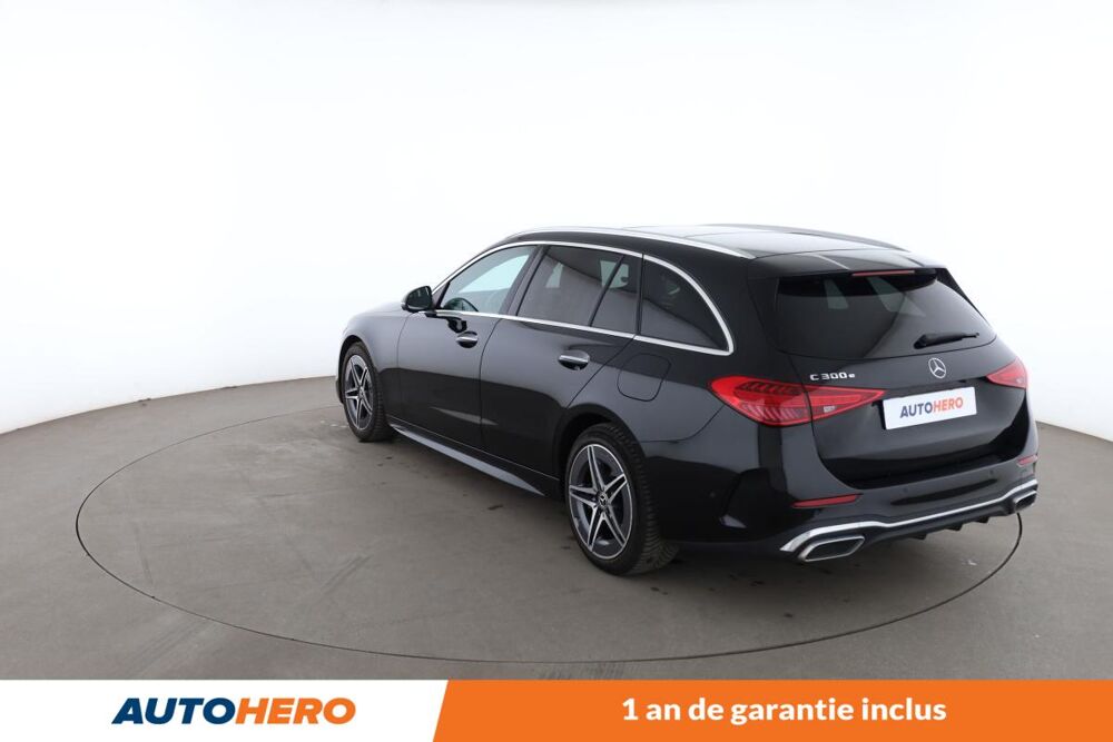 Classe C SW 300 e AMG Line 9G-Tronic 313 ch 2023 occasion 92130 Issy-les-Moulineaux