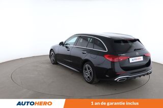 Classe C SW 300 e AMG Line 9G-Tronic 313 ch 2023 occasion 92130 Issy-les-Moulineaux