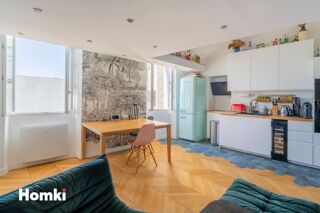  Appartement à vendre 2 pièces 45 m²