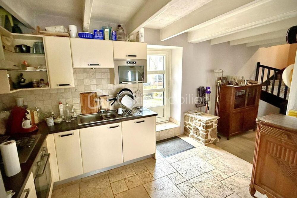 Vente Maison À 350 mètres des bords de Rance – Charme et douceur de vivre à La Ville-ès-Nonais, quartier Port Saint-Jean La ville es nonais