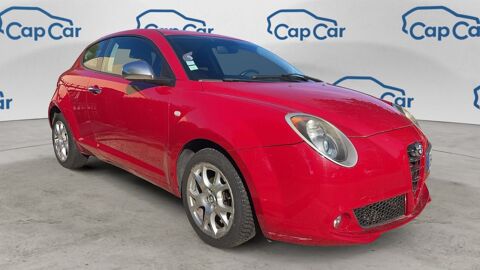 Mito 1.4 MPi 78 Impulsive 2016 occasion 76520 Boos