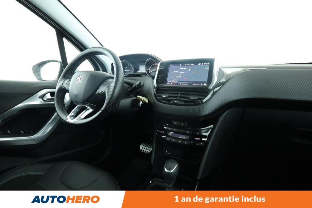 2008 1.2 PureTech Crossway EAT6 110 ch 2018 occasion 92130 Issy-les-Moulineaux