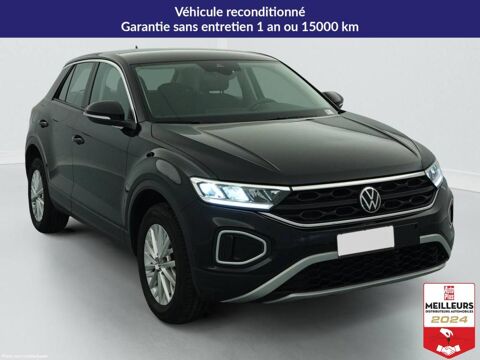 T-ROC 1.0 TSI 110 Start/Stop BVM6 2022 occasion 10150 Lavau