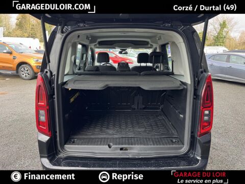 Combo VP Life IV Diesel 1.5 100ch S/S L2H1 EDITION 2019 occasion 49140 Corz&eacute;