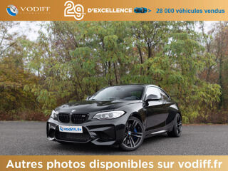 M2 COUPE 3.0 370 CH 2016 occasion 67960 Entzheim