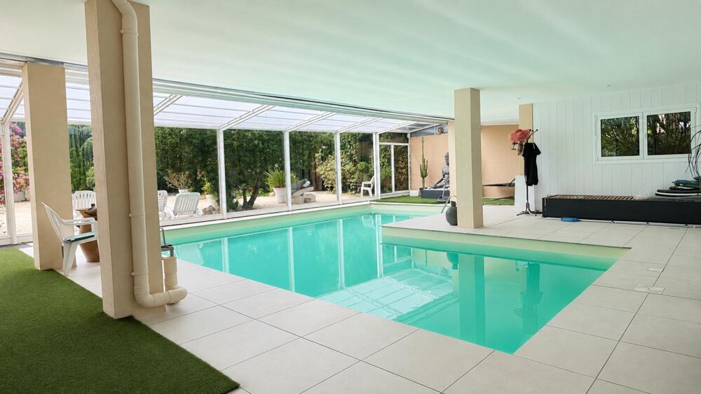 Vente Villa Villa Simiane collongue