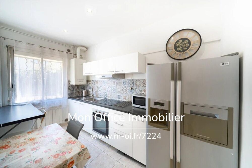 Vente Maison Référence : 7224-RVF - EXCLUSIVITE - Maison 3 chambres - Idéal investisseur Marseille 14