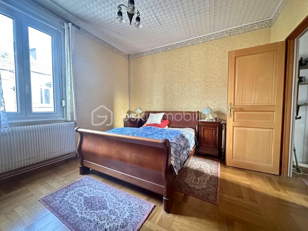 AMIENOISE ' SAINT ANNE ' 94m2 3 CHAMBRES PROCHE CENTRE