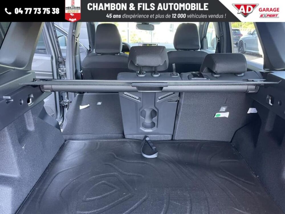 Bigster Hybrid 155 Extreme + Pack parking + Pack Hiver + hayon &eacute;lect 2026 occasion 42320 La Grand-Croix