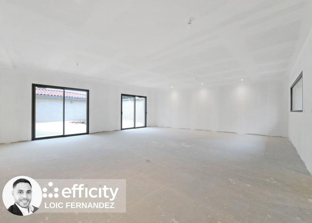 Vente Maison Maison Miribel