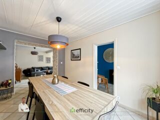  Maison à vendre 6 pièces 124 m²