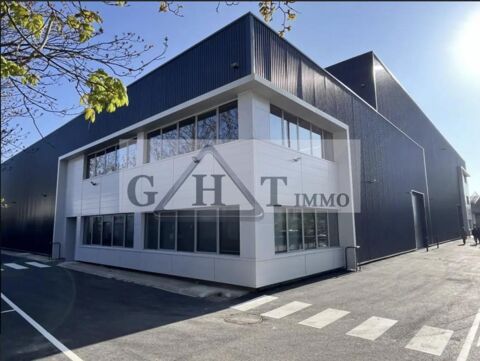 Entrep&ocirc;t Bureaux A Louer 13840 92390 Villeneuve la garenne