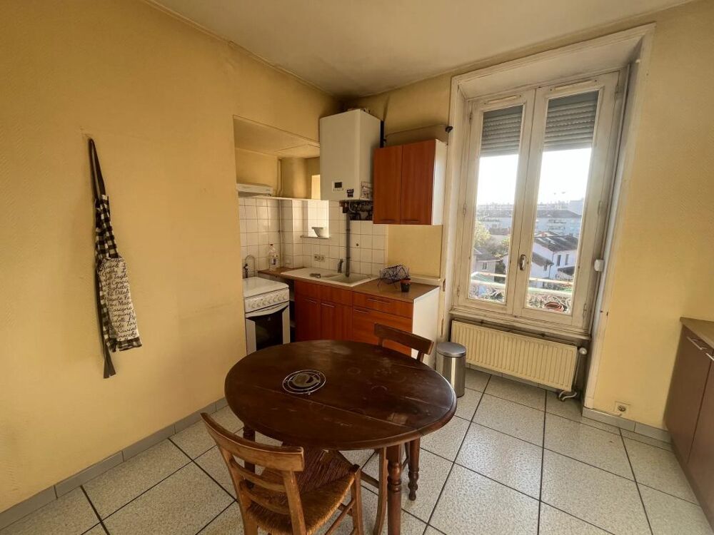 Appartement 2 pièces de 42 m² à Villeurbanne