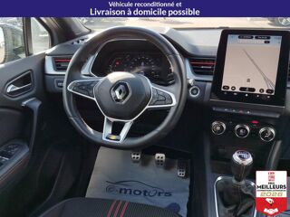 Captur mild hybrid 140 R.S. line 2022 occasion 10150 Lavau