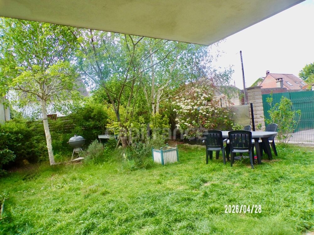 Appartement à vendre 3 pièces PERSAN (95)