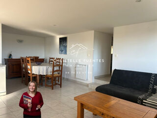  Appartement à louer 3 pièces 58 m²