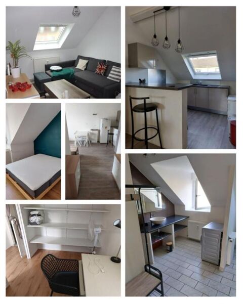  Appartement � louer 2 pi�ces 41 m�