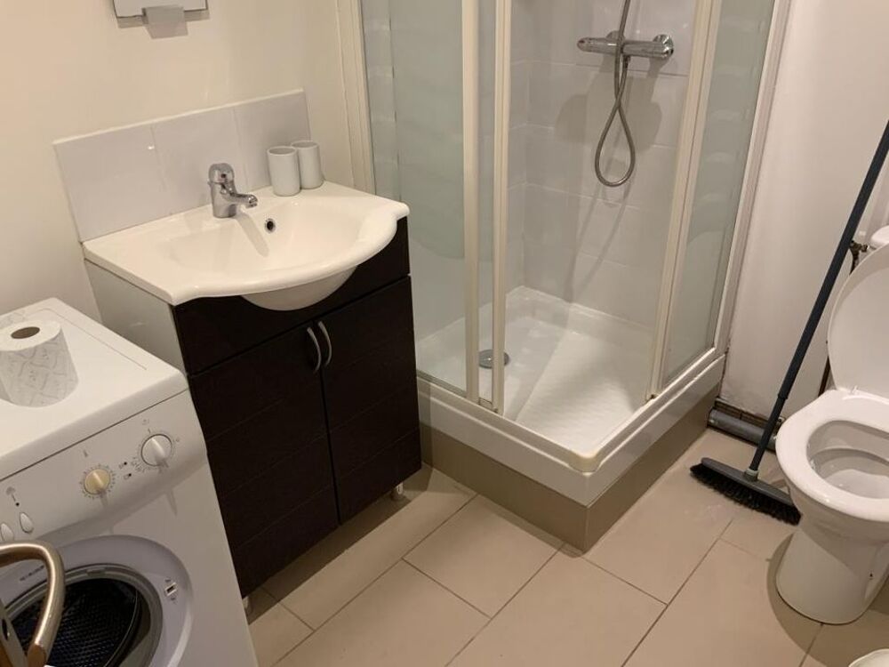 Location Appartement Studio de 26m2 à louer sur Lille Lille
