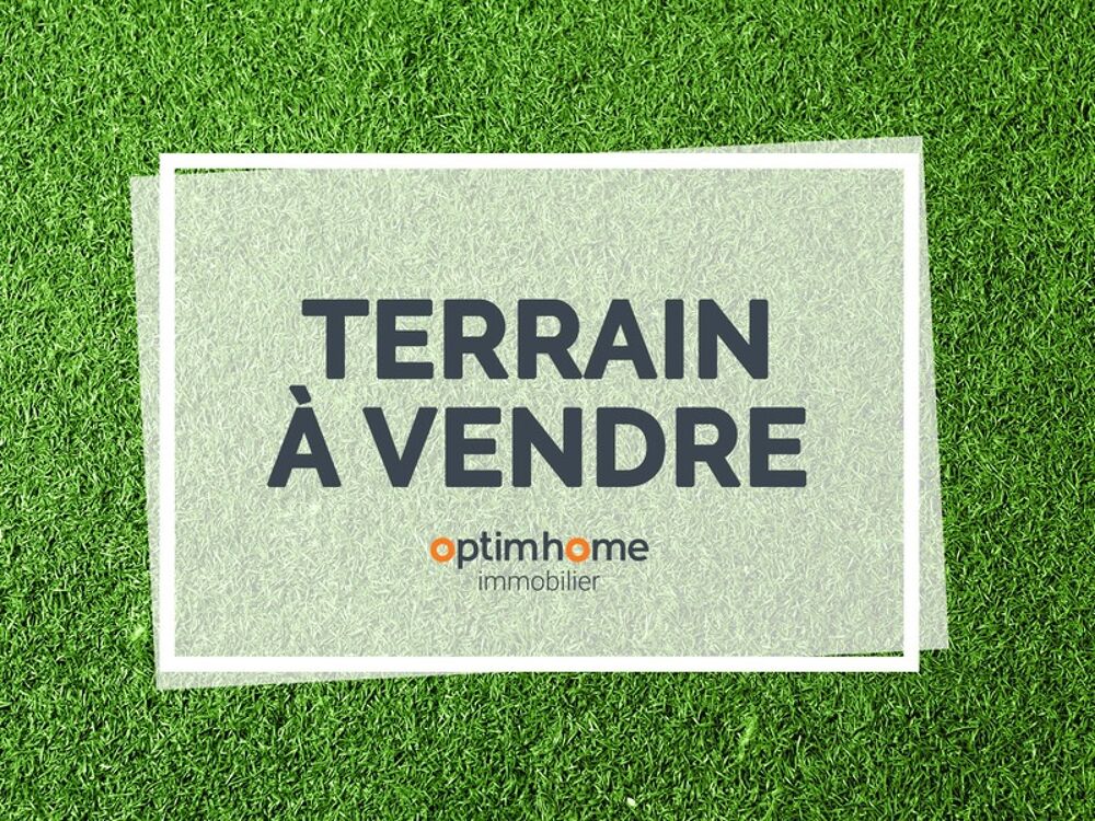 Vente Terrain Terrain 1400,00 m� � BERNAY VILBERT (77) Bernay vilbert
