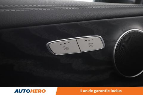 Classe E Cabriolet 220 d AMG Line BVA9 194 ch 2021 occasion 92130 Issy-les-Moulineaux