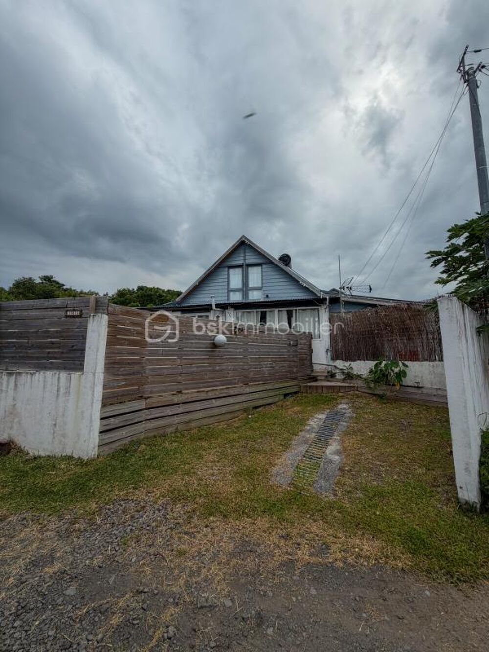 Maison bourbon - 260 m² habitables ! -Saint-Anne