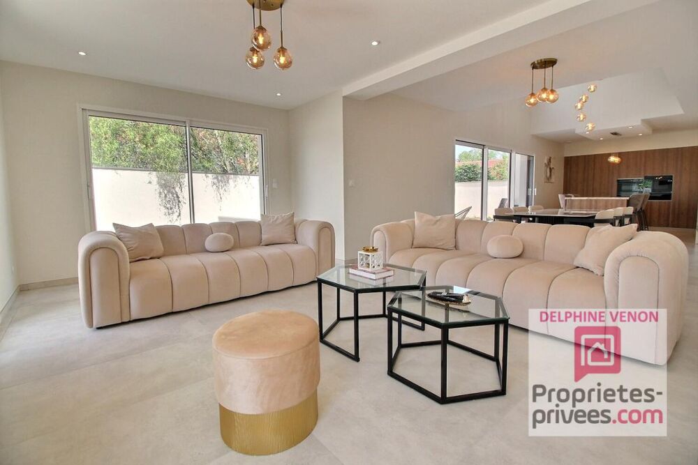 Vente Maison Exclusivité - Maison  contemporaine  classe énergie A avec de belles prestations à Chateauneuf Sur Loire Chateauneuf sur loire