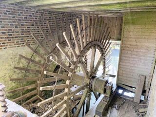  Moulin � vendre 7 pi�ces 120 m� Courtenay