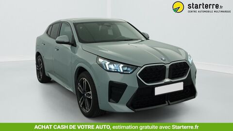 BMW X2 U10 SDRIVE 20I 170CH DKG7 M SPORT 2025 occasion Saint-Fons 69190