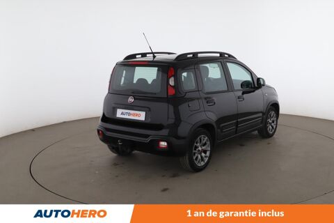 Panda 0.9 TwinAir City Cross 85 ch 2020 occasion 92130 Issy-les-Moulineaux
