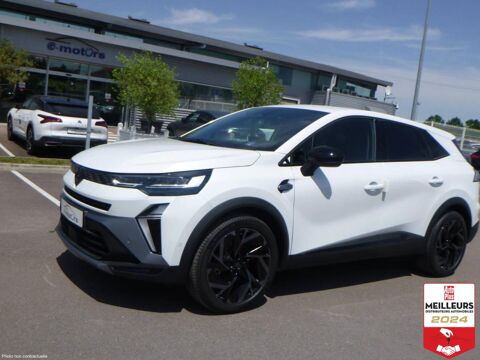 Renault Symbioz E-Tech full hybrid 160 Esprit Alpine +Hayo 2025 occasion Lavau 10150