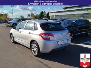 C4 HDi 90 Attraction 2014 occasion 10150 Lavau