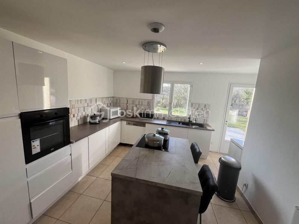 Vente Maison Maison spacieuse, moderne alliant confort et tranquillité Crecy la chapelle