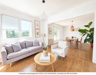  Appartement à vendre 4 pièces 78 m²