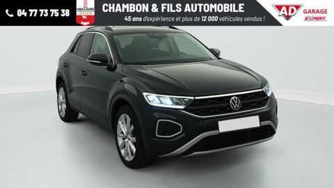 Volkswagen T-ROC 1.0 TSI 110 Start Stop BVM6 Life 2022 occasion La Grand-Croix 42320