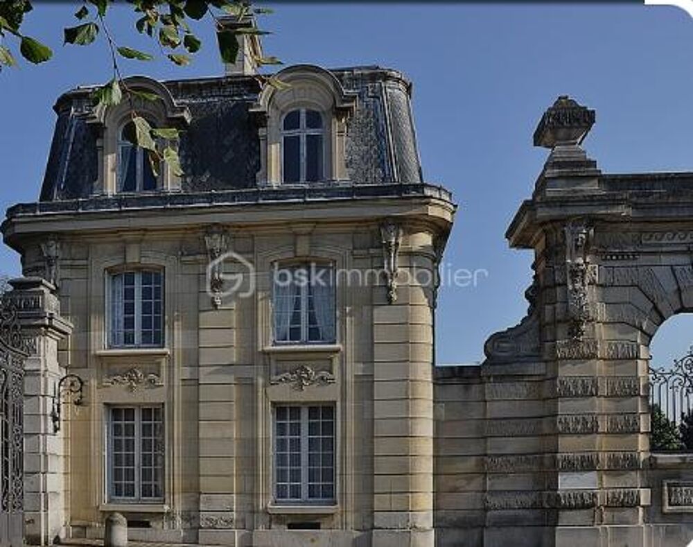 Deux demeures en dialogue, une histoire à poursuivre - Louveciennes