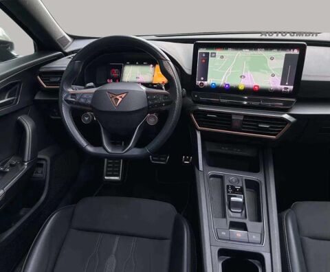 Formentor VZ • e-Hybrid 245ch Toit ouvrant Fullblack 2023 occasion 33600 Pessac