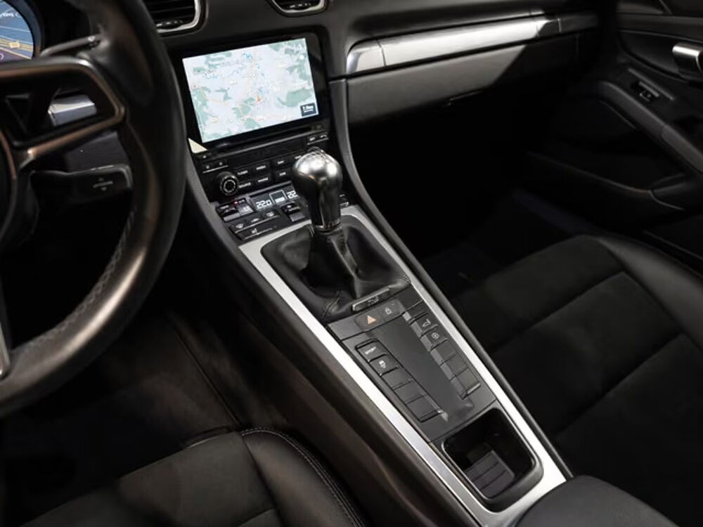 Cayman – Navigation Apple CarPlay Cam&eacute;ra de Recul 2023 occasion 33000 Bordeaux
