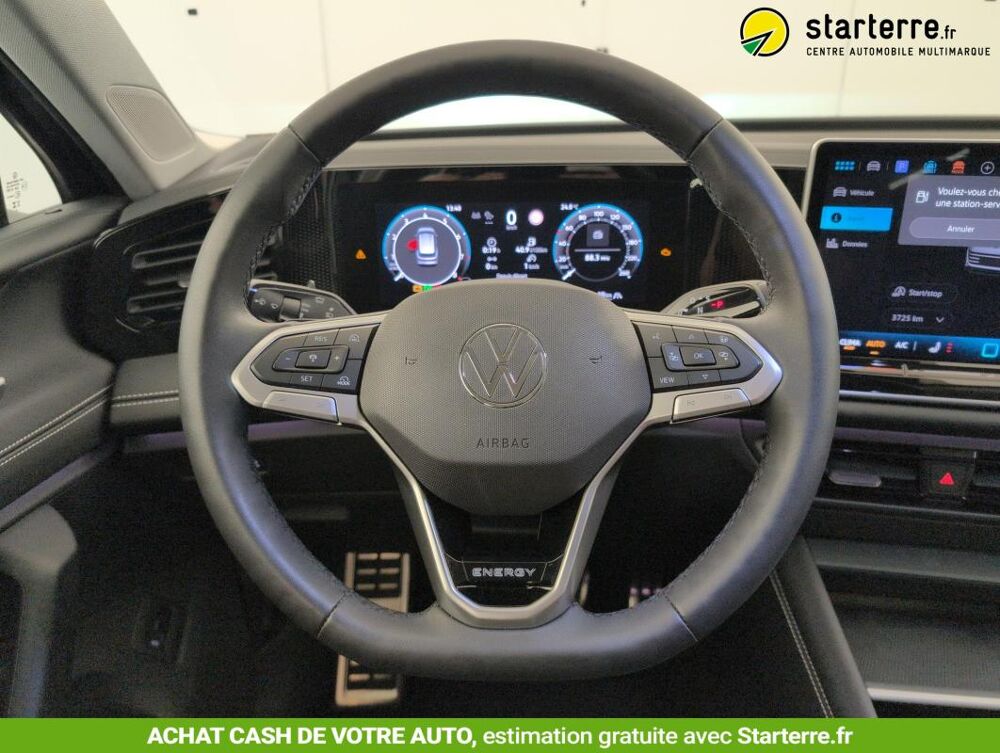 Tiguan 1.5 eTSI 131ch DSG7 Life 2025 occasion 69190 Saint-Fons