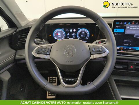 Tiguan 1.5 eTSI 131ch DSG7 Life 2025 occasion 69190 Saint-Fons