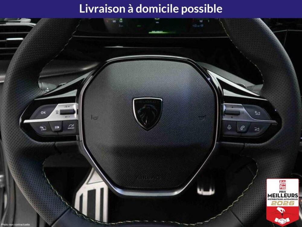 308 Hybrid 145 e-DCS6 GT 2026 occasion 78200 Buchelay
