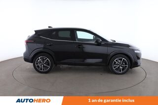 Qashqai 1.3 Mild Hybrid Tekna Xtronic 158 ch 2022 occasion 92130 Issy-les-Moulineaux