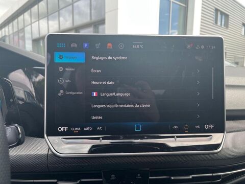 Golf 8 FL 1.5 ETSI 150 CH DSG7 R LINE 2026 occasion 31100 Toulouse