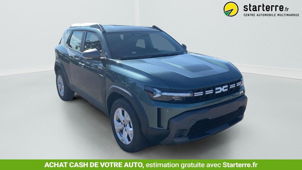 Duster Mild Hybrid 140 Expression 2026 occasion 69190 Saint-Fons